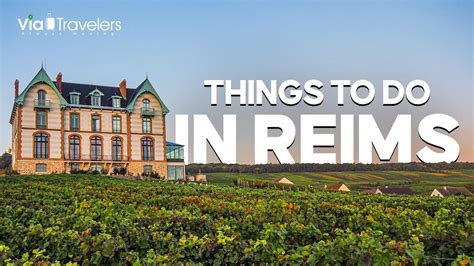 THE 10 BEST Things to Do in Reims (2024)